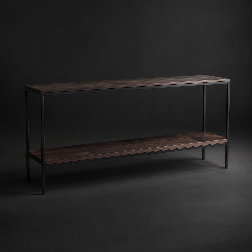 Consola industrial